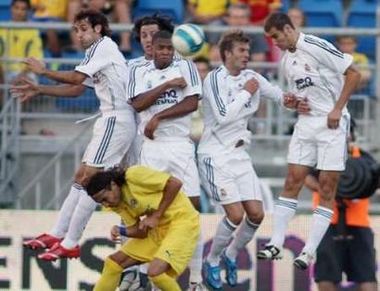 real madrid